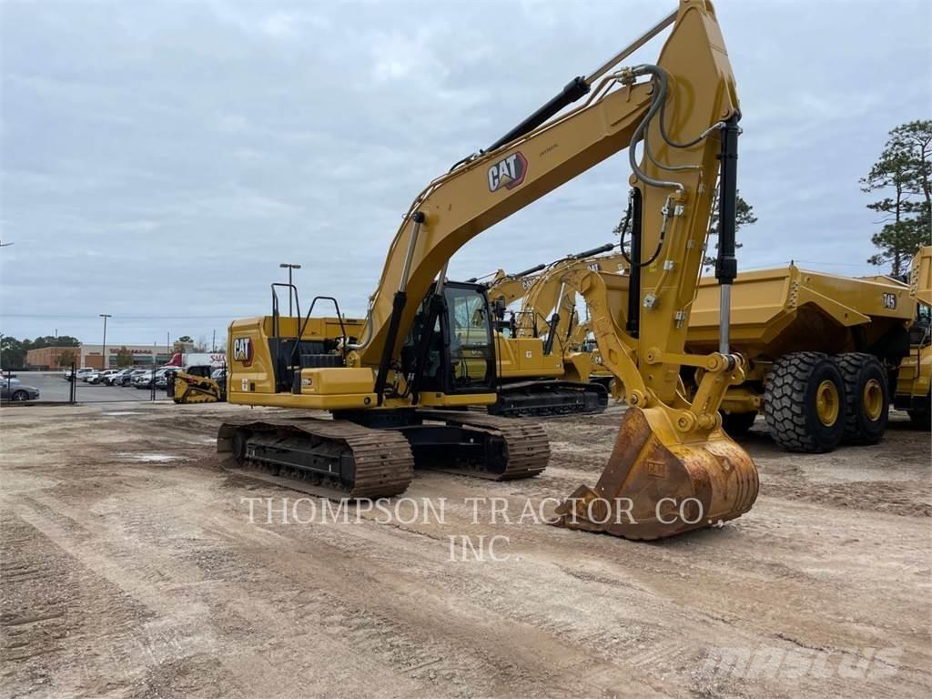 CAT 320GC Escavadeiras de esteiras