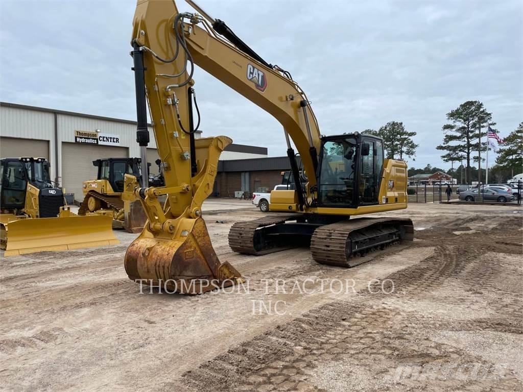 CAT 320GC Escavadeiras de esteiras