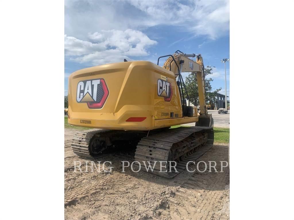 CAT 320GC Escavadeiras de esteiras