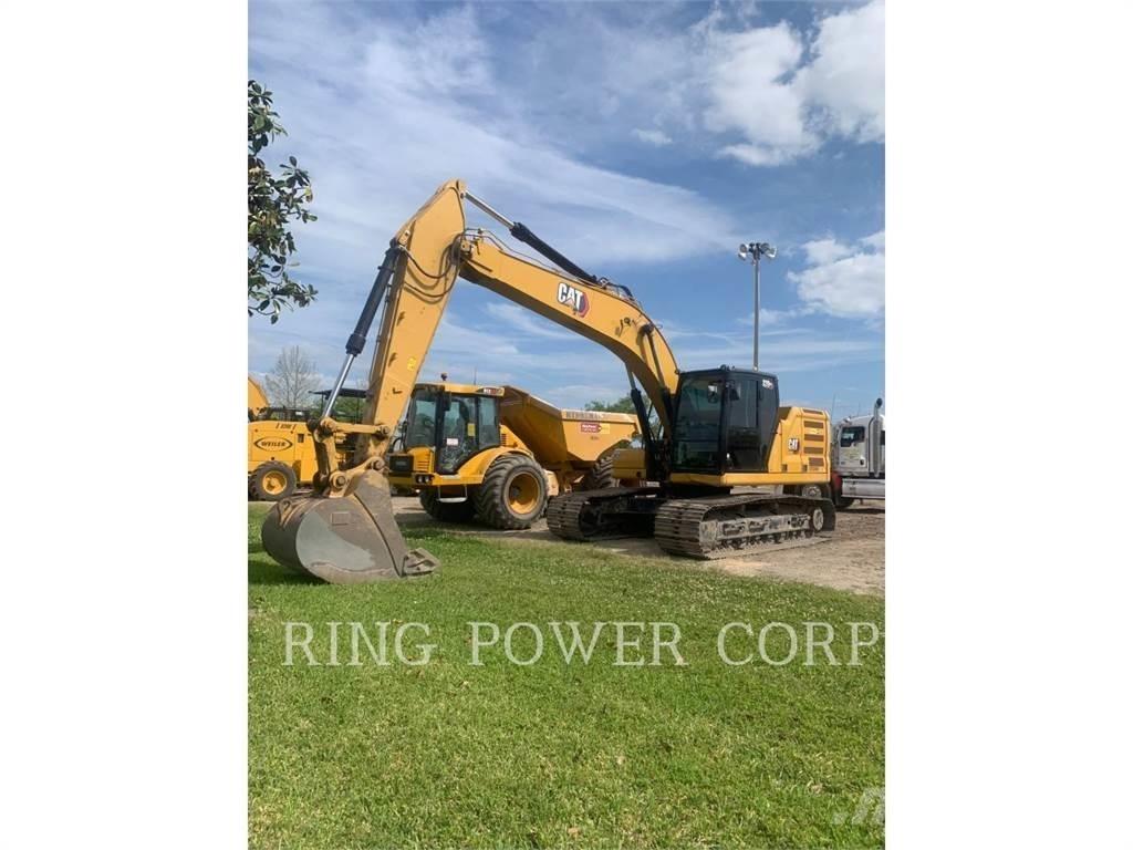 CAT 320GC Escavadeiras de esteiras