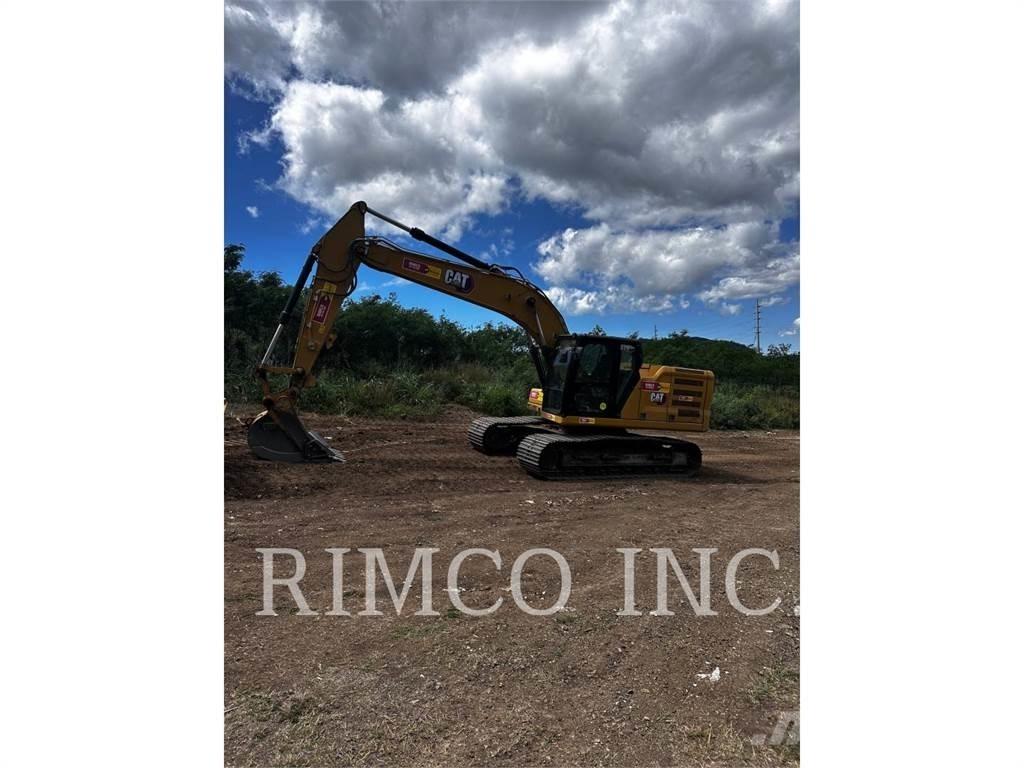 CAT 320GC Escavadeiras de esteiras