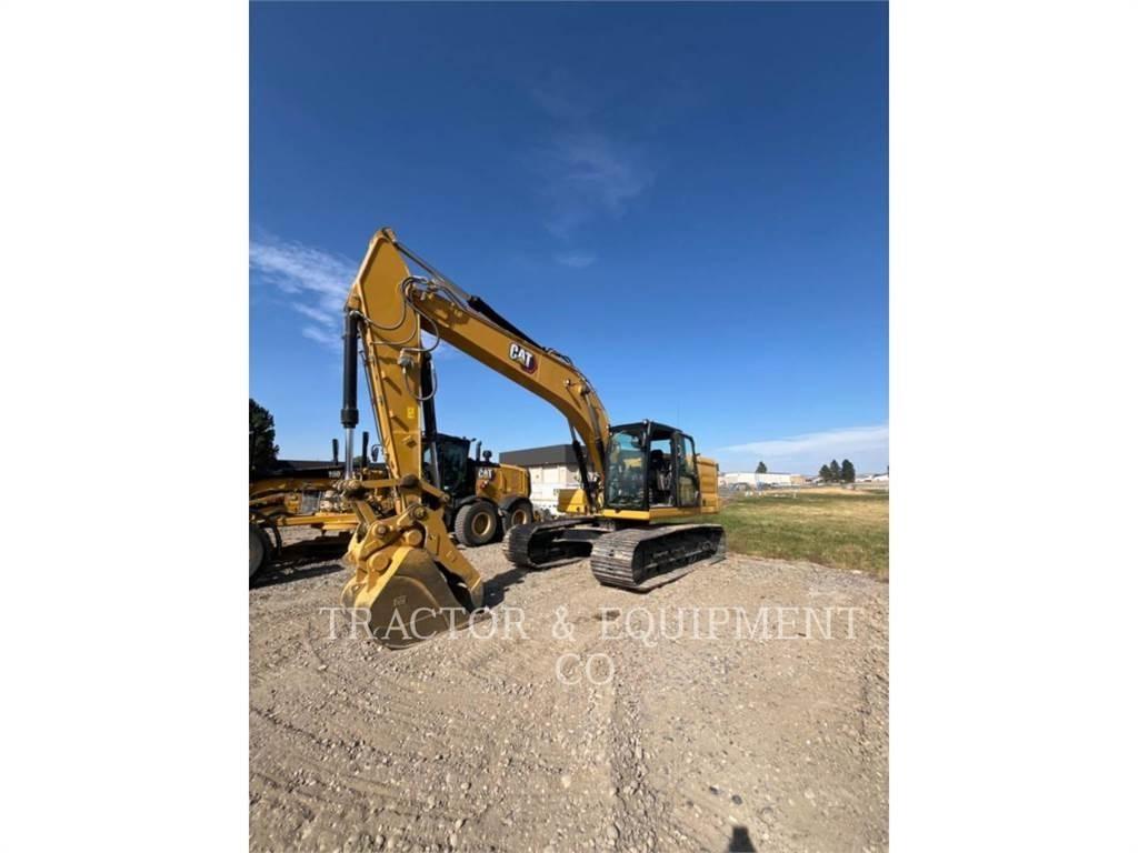CAT 320GC Escavadeiras de esteiras