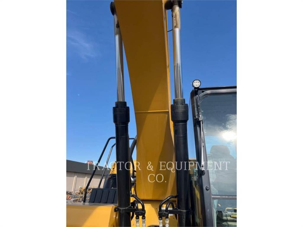 CAT 320GC Escavadeiras de esteiras