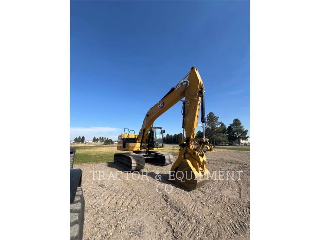 CAT 320GC Escavadeiras de esteiras