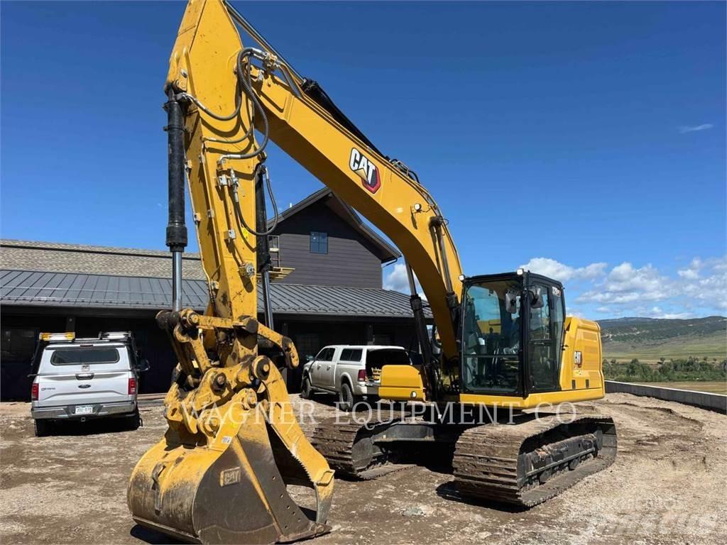 CAT 320GC Escavadeiras de esteiras