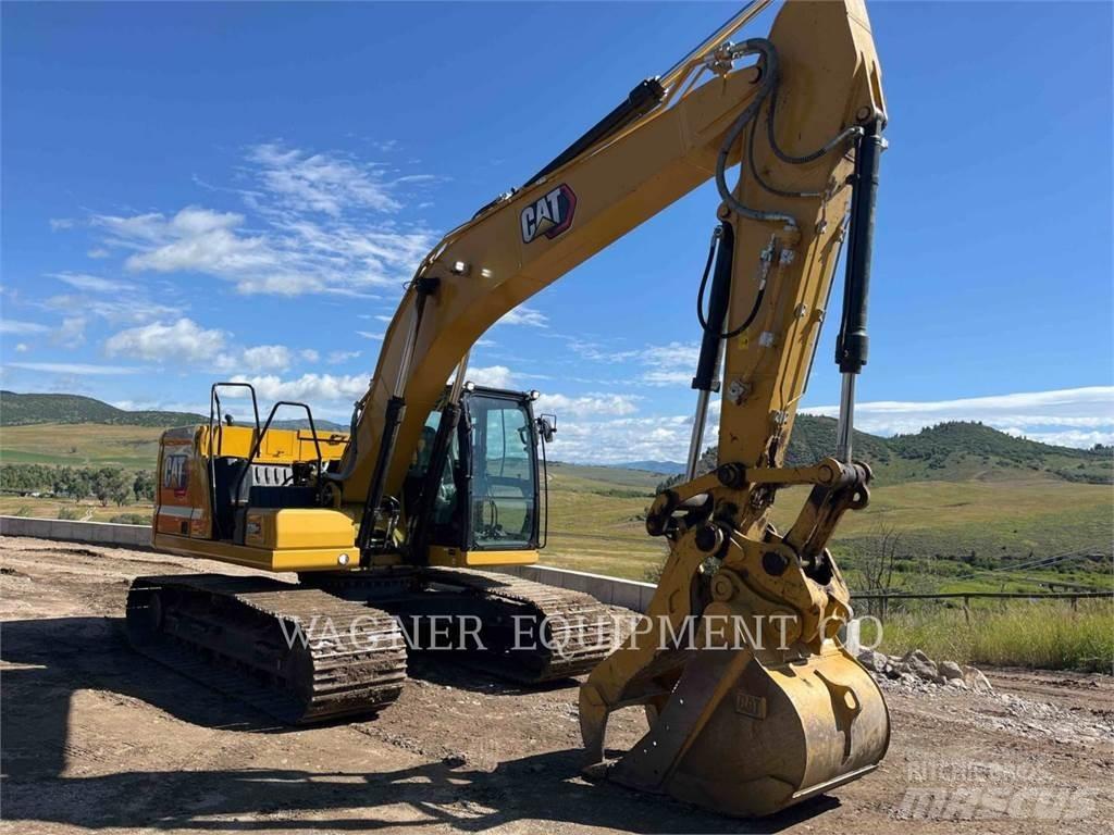 CAT 320GC Escavadeiras de esteiras