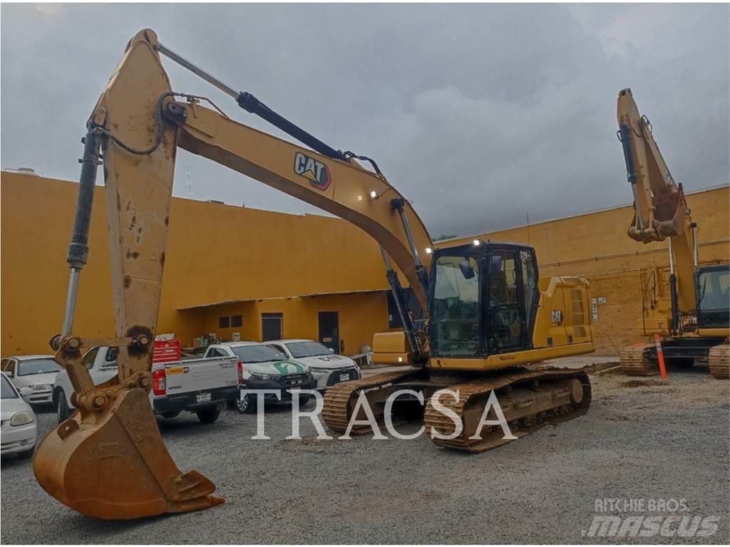 CAT 320GC Escavadeiras de esteiras