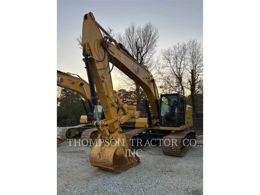 CAT 320GC Escavadeiras de esteiras