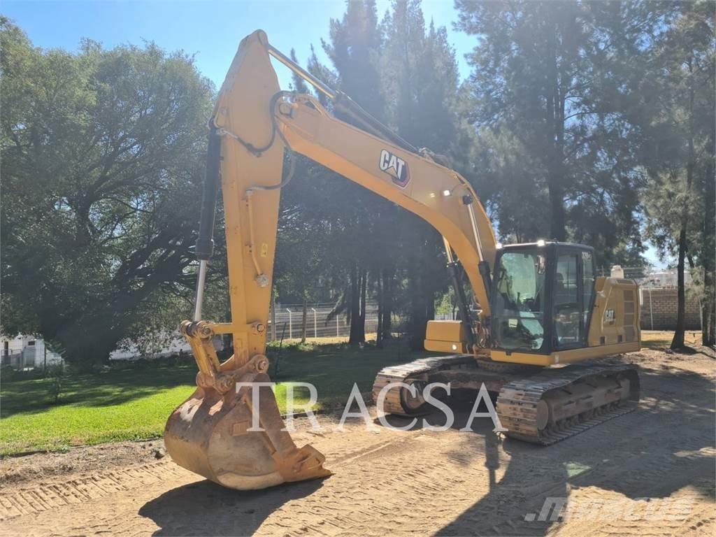 CAT 320GC Escavadeiras de esteiras