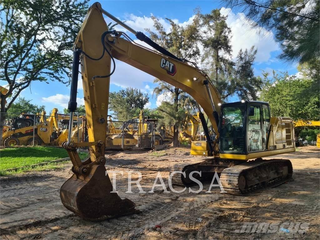 CAT 320GC Escavadeiras de esteiras