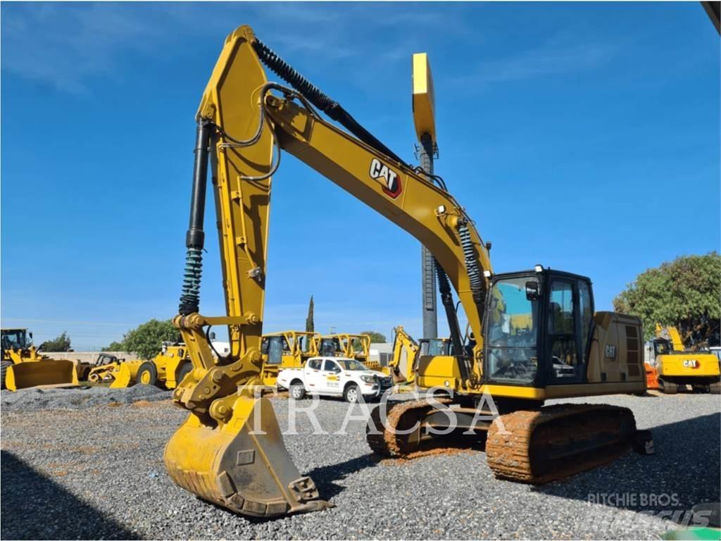 CAT 320GC Escavadeiras de esteiras