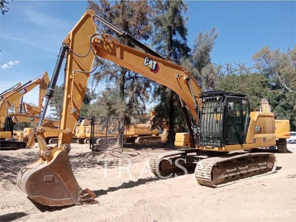 CAT 320GC Escavadeiras de esteiras