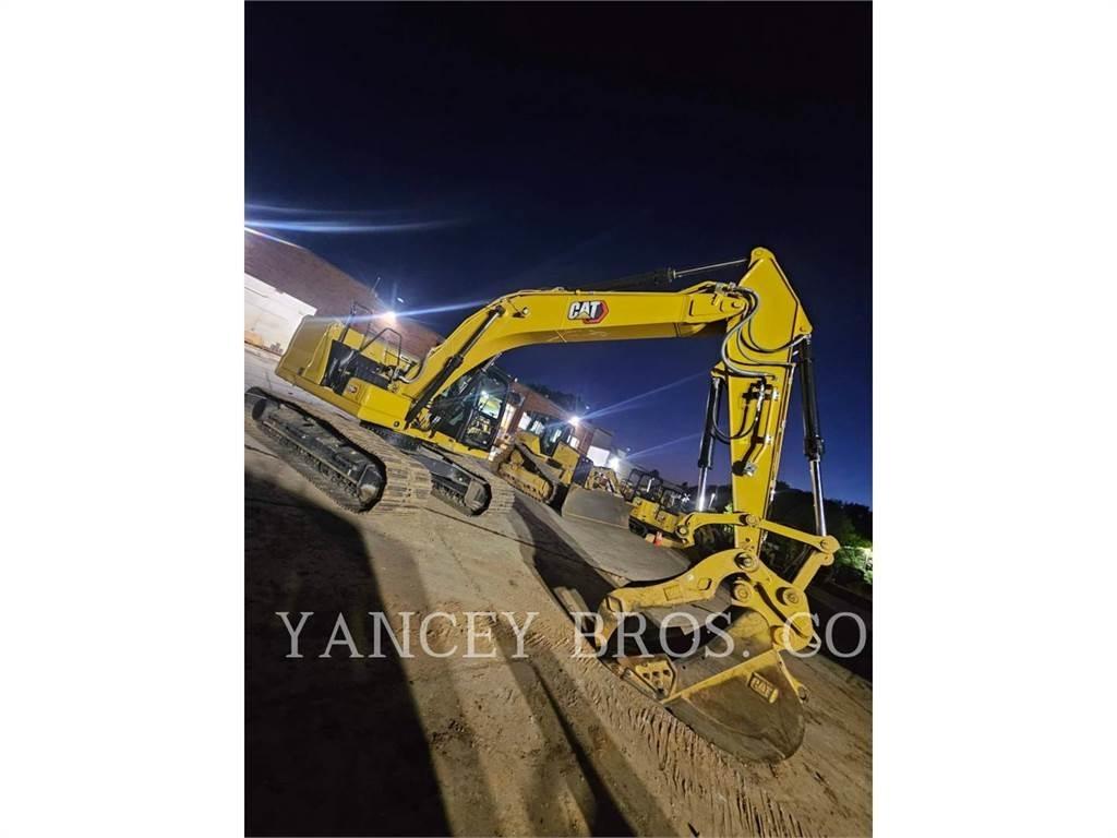 CAT 320GC Escavadeiras de esteiras