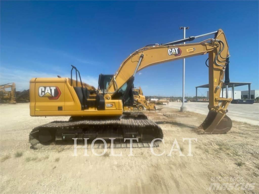 CAT 320GC Escavadeiras de esteiras