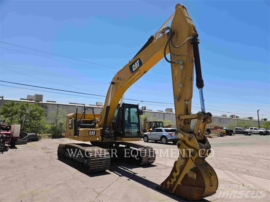 CAT 320GC Escavadeiras de esteiras