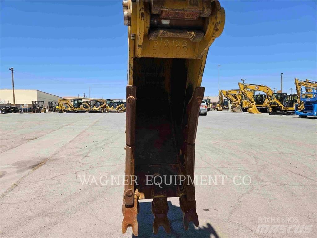 CAT 320GC Escavadeiras de esteiras