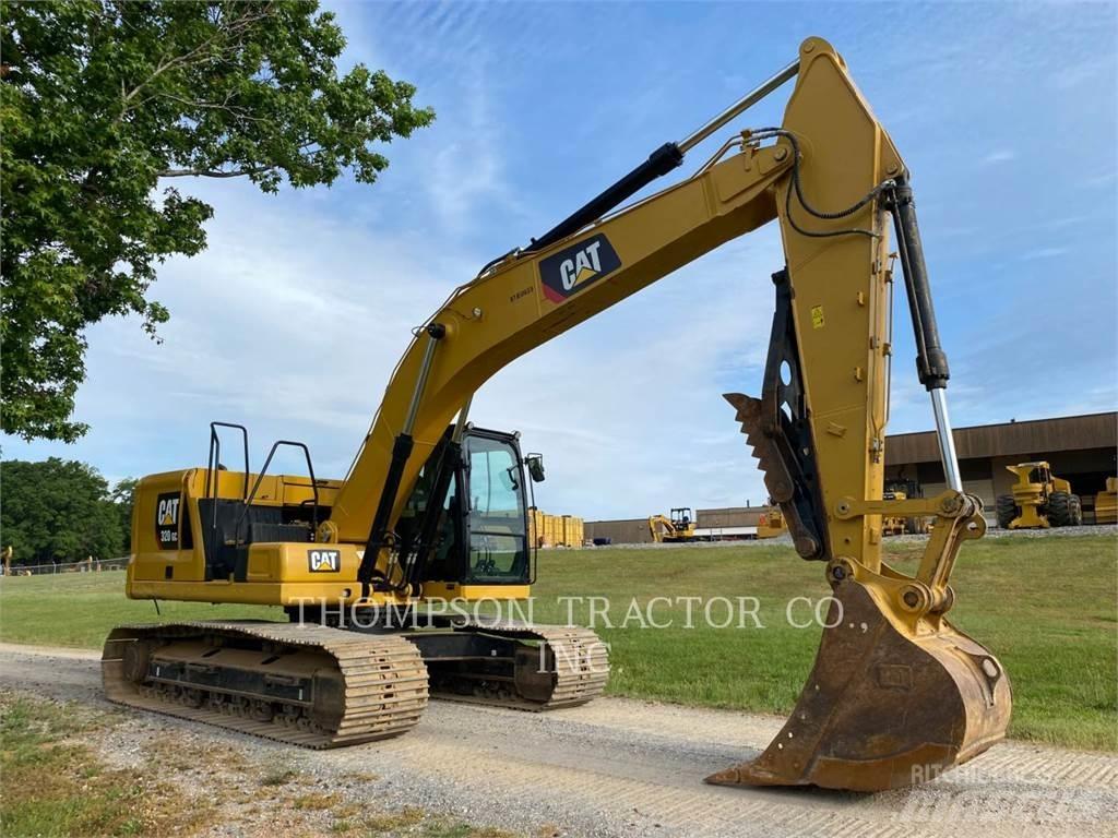 CAT 320GC Escavadeiras de esteiras