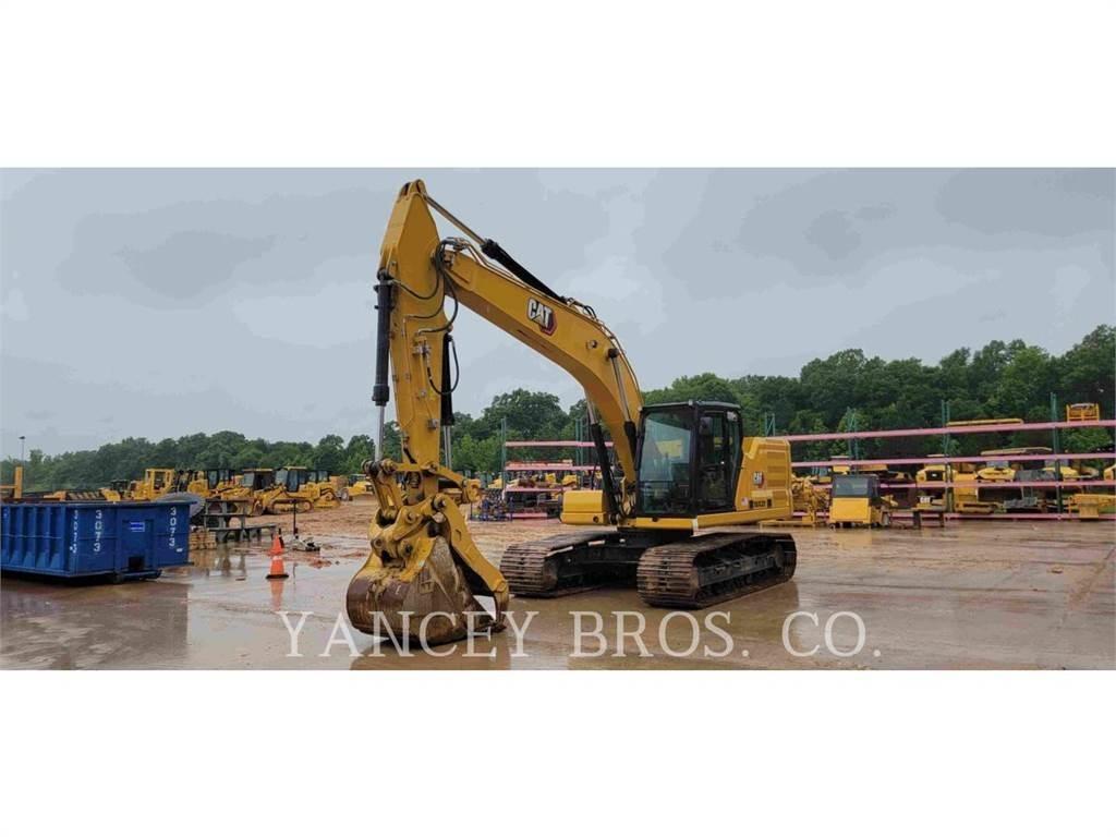CAT 320GC Escavadeiras de esteiras