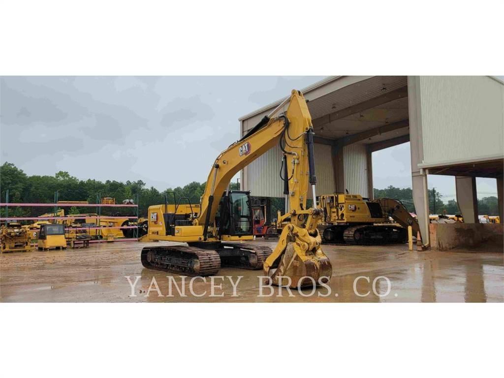 CAT 320GC Escavadeiras de esteiras