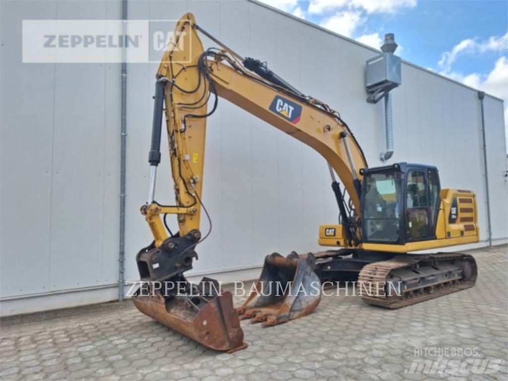 CAT 320GC Escavadeiras de esteiras