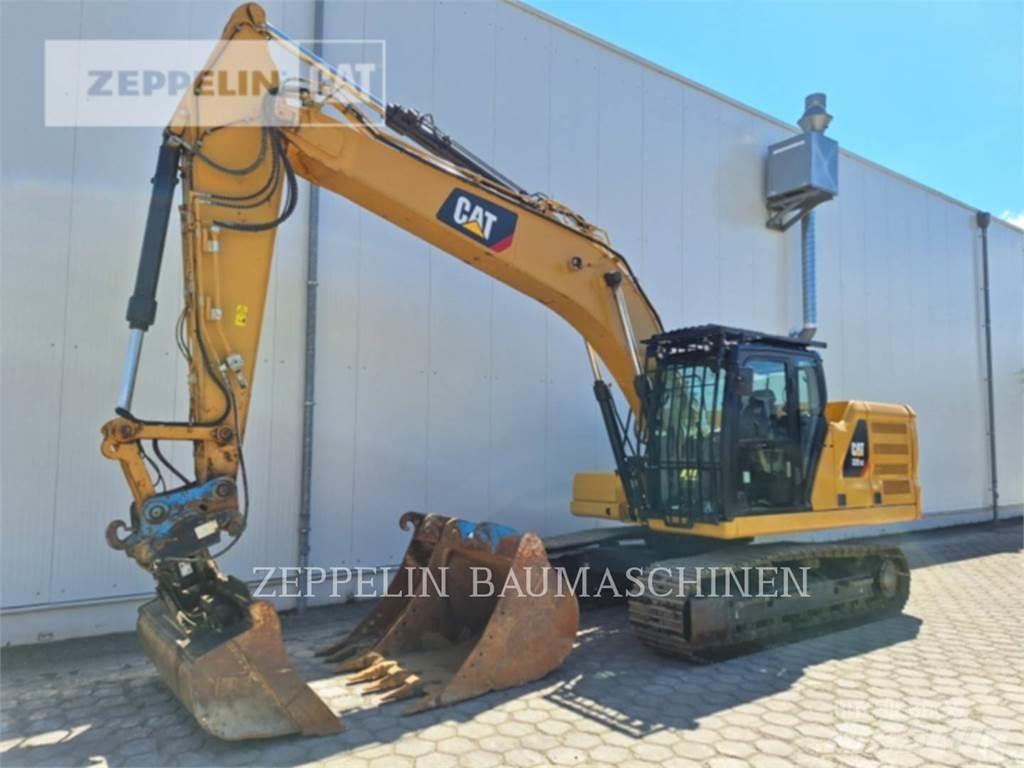 CAT 320GC Escavadeiras de esteiras