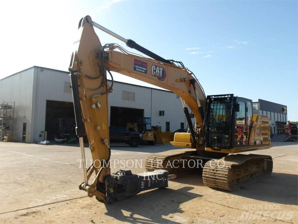 CAT 320GC Escavadeiras de esteiras
