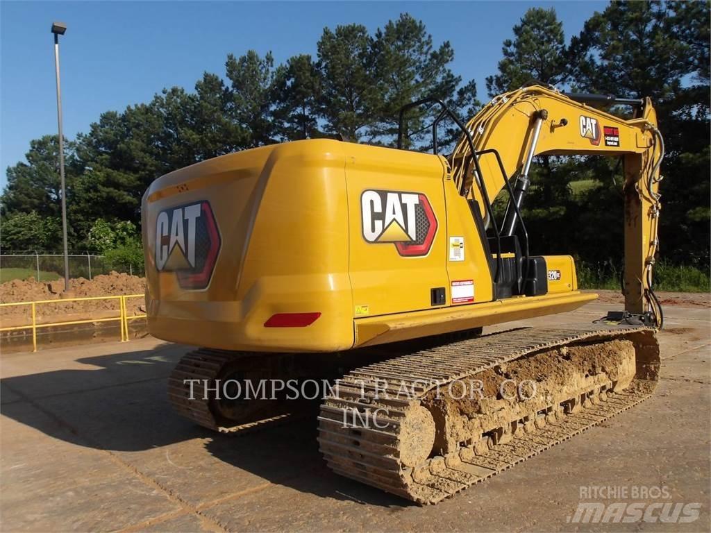 CAT 320GC Escavadeiras de esteiras