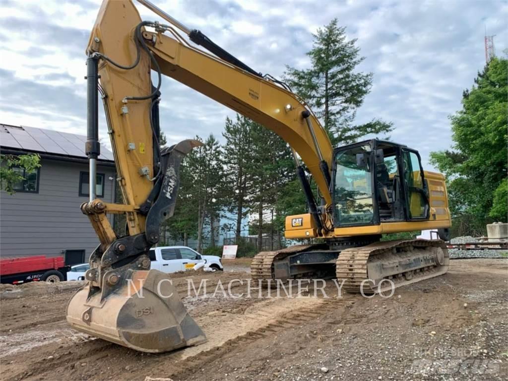 CAT 320GC Escavadeiras de esteiras