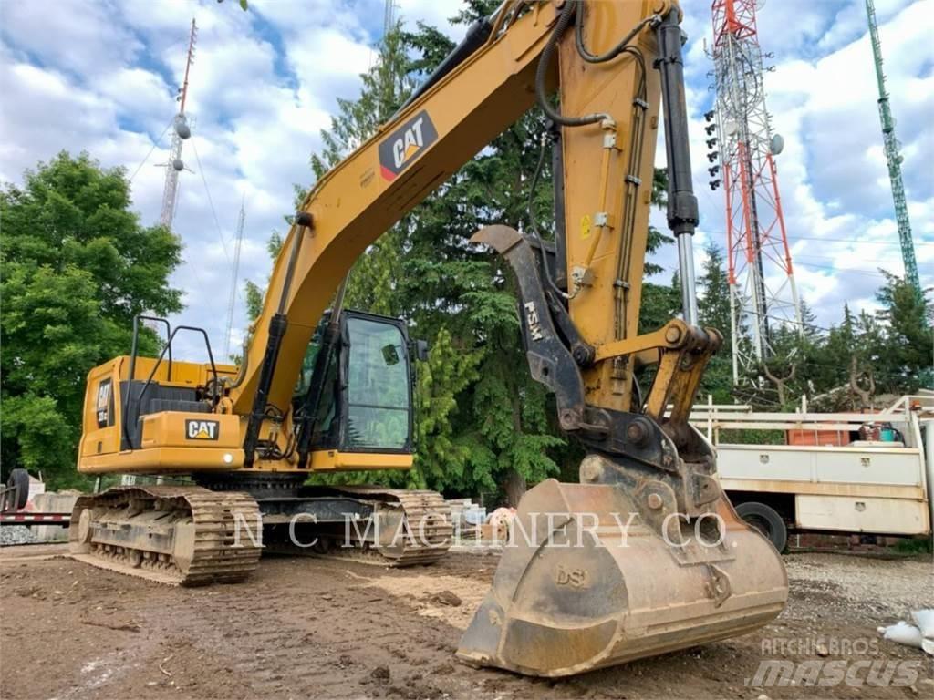 CAT 320GC Escavadeiras de esteiras