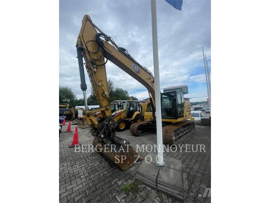 CAT 320GC Escavadeiras de esteiras