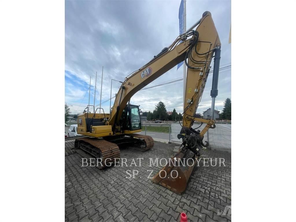 CAT 320GC Escavadeiras de esteiras
