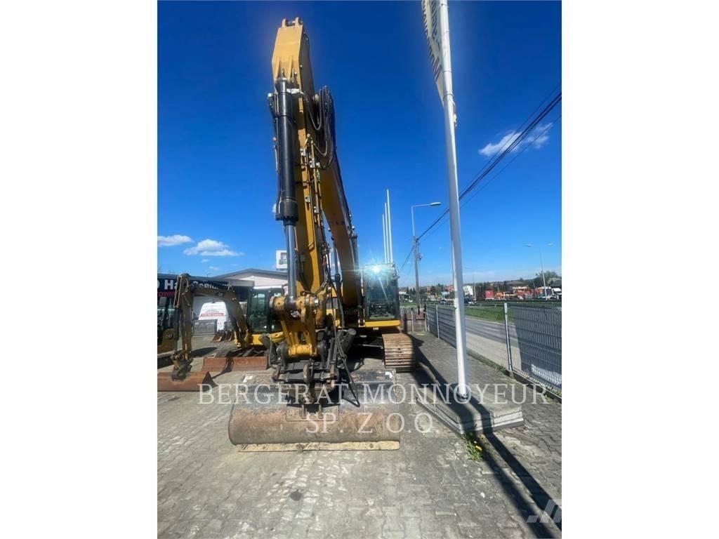 CAT 320GC Escavadeiras de esteiras