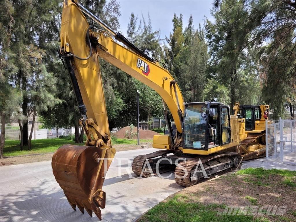CAT 320GC Escavadeiras de esteiras
