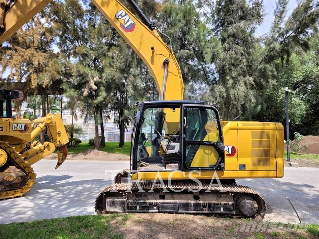 CAT 320GC Escavadeiras de esteiras