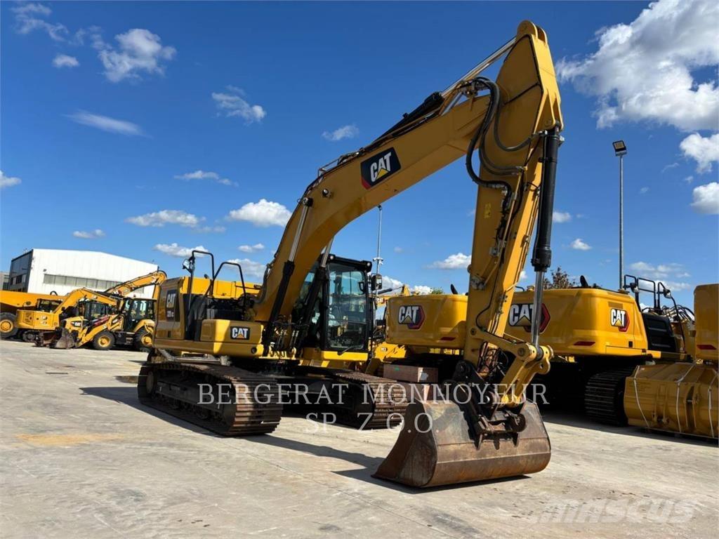 CAT 320GC Escavadeiras de esteiras