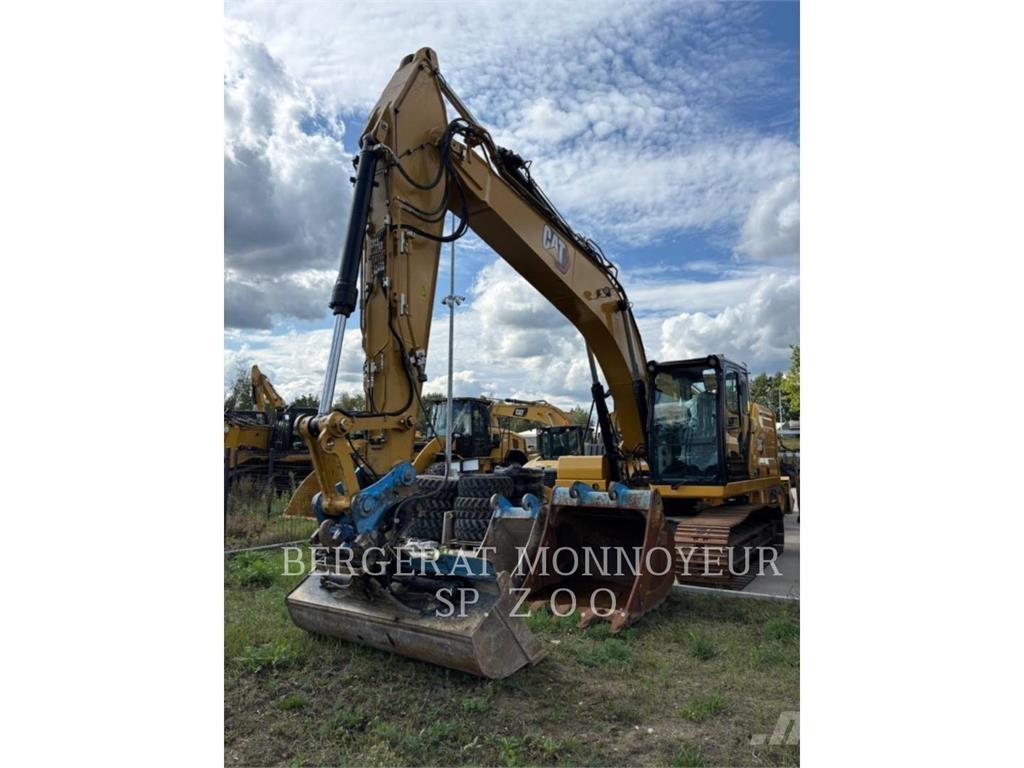 CAT 320GC Escavadeiras de esteiras