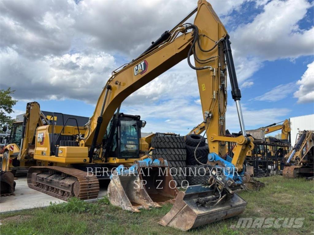 CAT 320GC Escavadeiras de esteiras