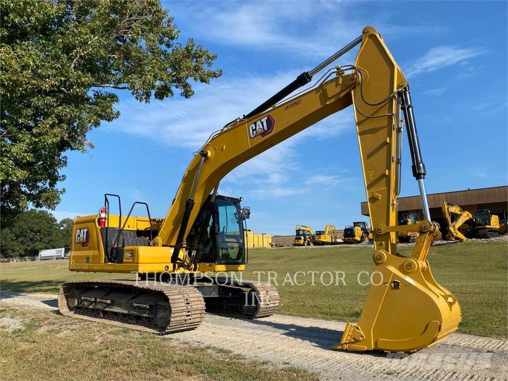 CAT 320GC Escavadeiras de esteiras