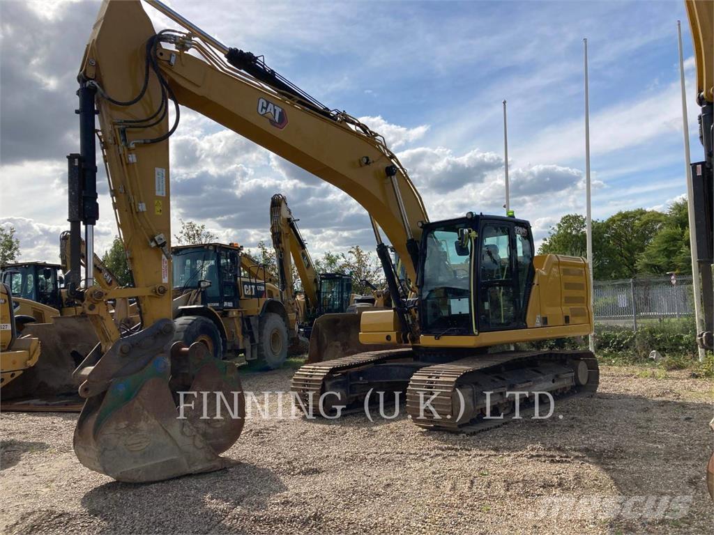 CAT 320GC Escavadeiras de esteiras