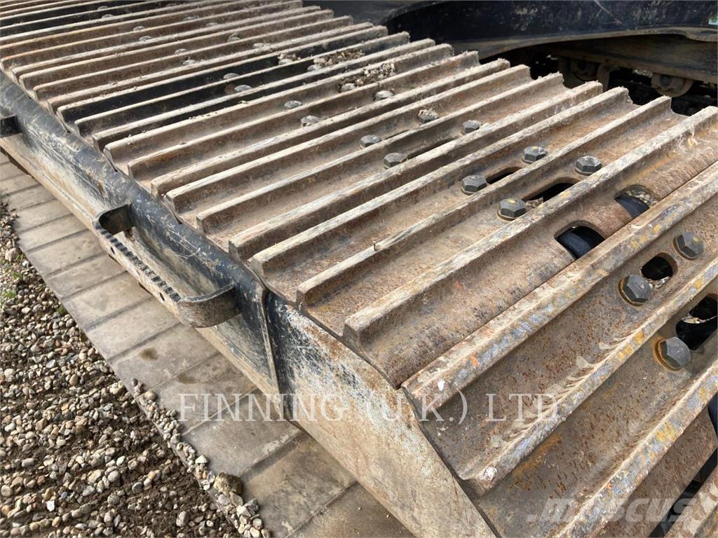 CAT 320GC Escavadeiras de esteiras