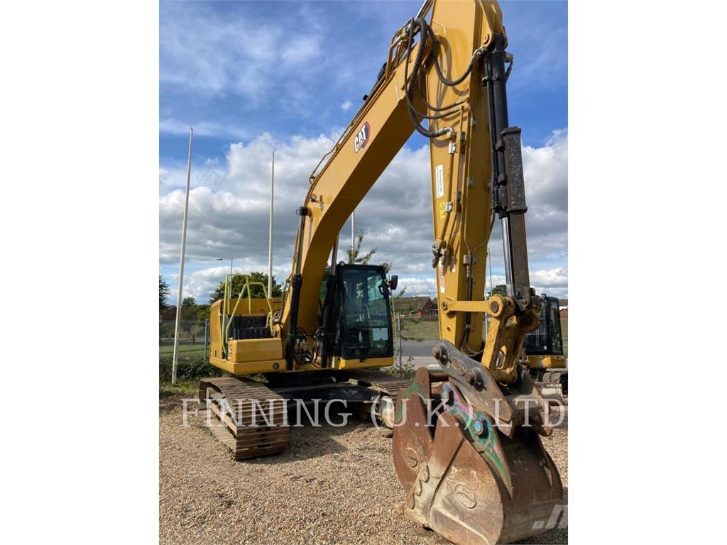 CAT 320GC Escavadeiras de esteiras