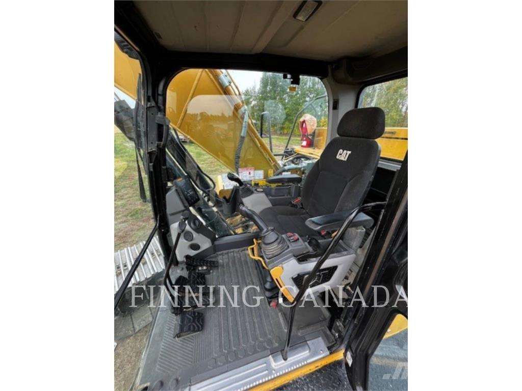 CAT 320GC Escavadeiras de esteiras