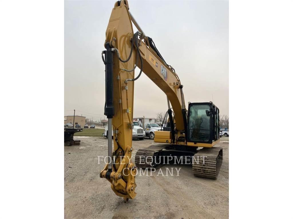 CAT 320GC-079 Escavadeiras de esteiras