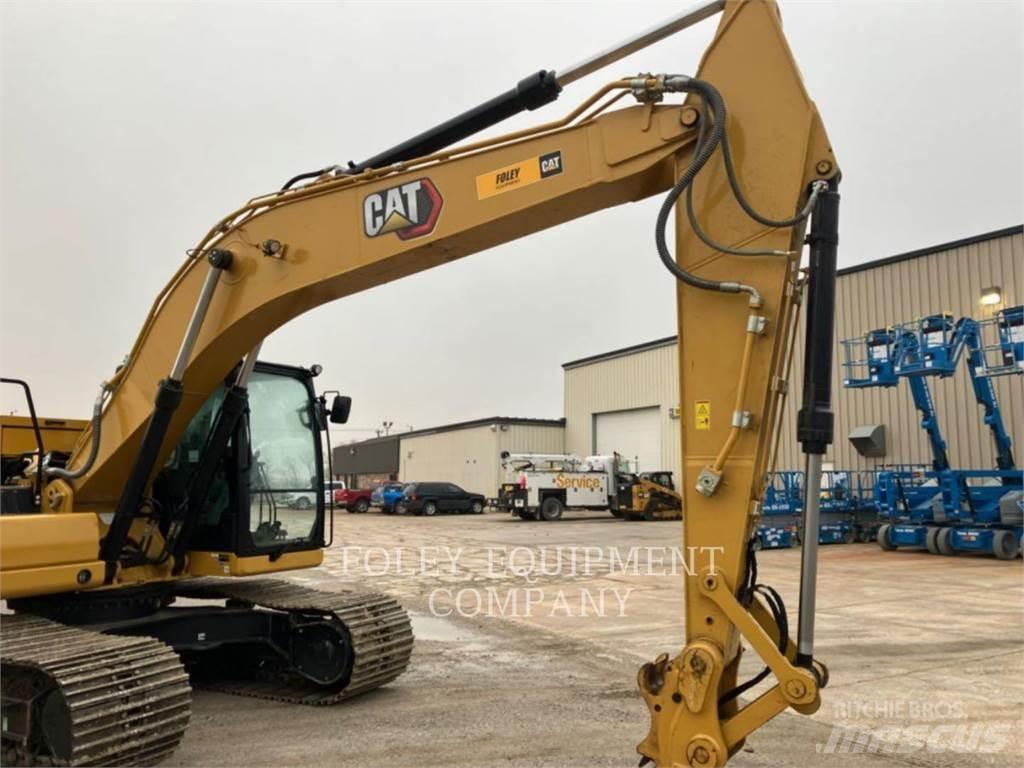 CAT 320GC-079 Escavadeiras de esteiras