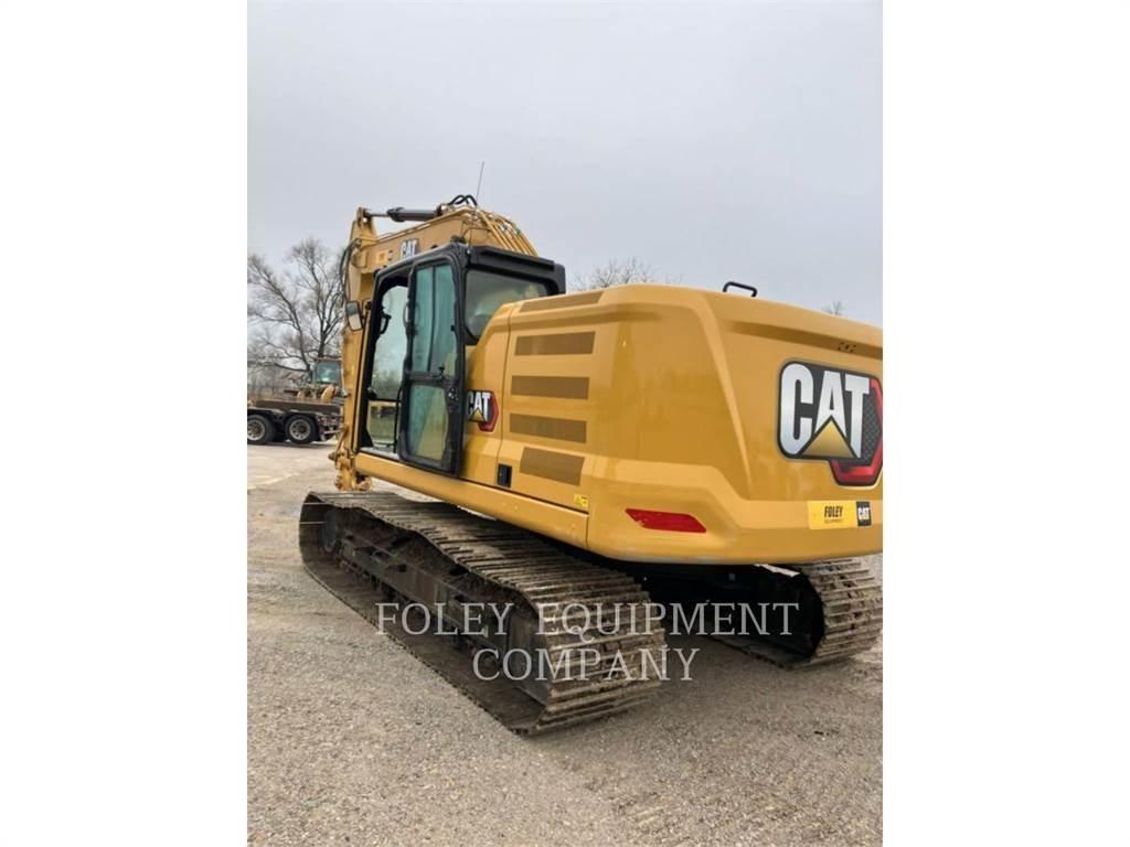 CAT 320GC-079 Escavadeiras de esteiras