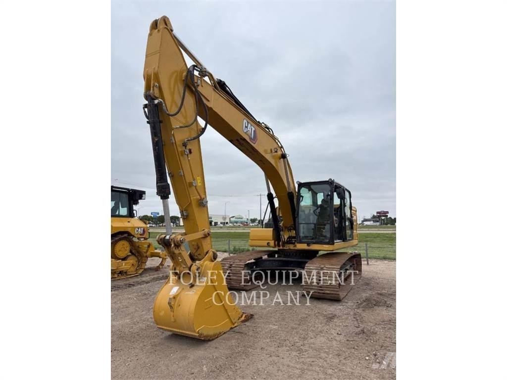 CAT 320GC-079 Escavadeiras de esteiras