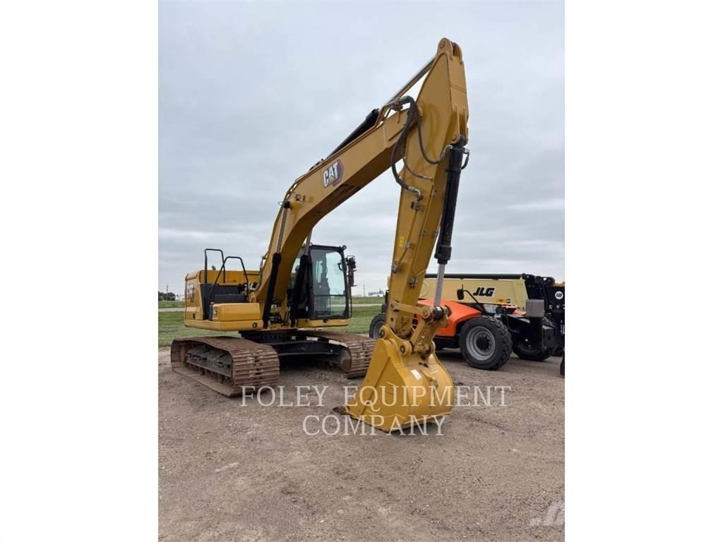 CAT 320GC-079 Escavadeiras de esteiras
