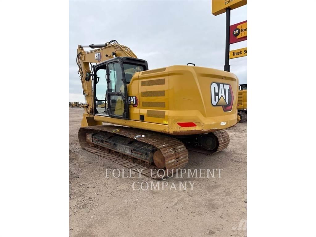 CAT 320GC-079 Escavadeiras de esteiras