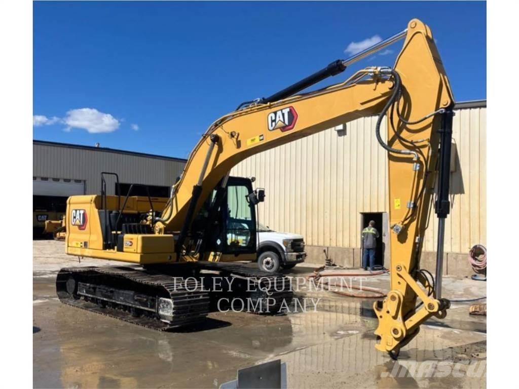 CAT 320GC-079 Escavadeiras de esteiras