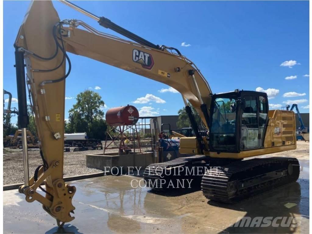 CAT 320GC-079 Escavadeiras de esteiras